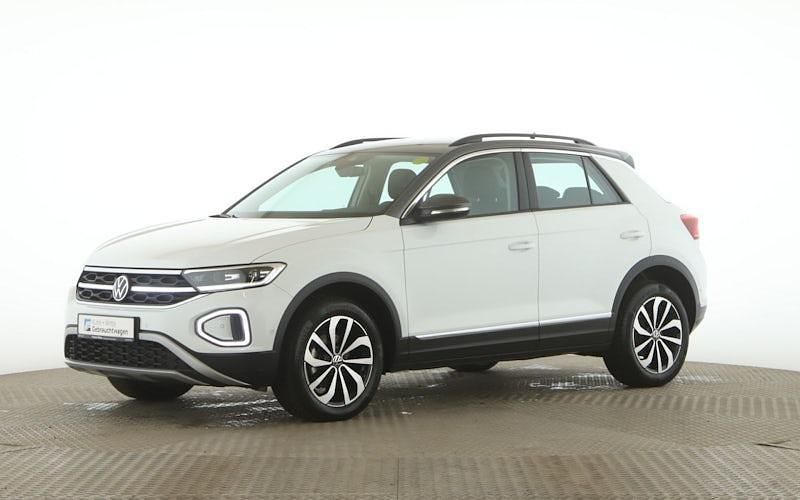 Gebraucht VW T-Roc Style 150 PS (110 kW) 2025 Weiß SUV