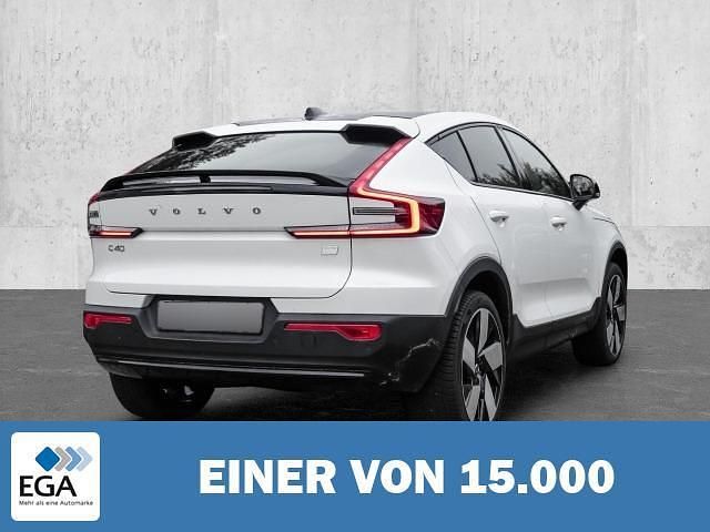 Occasion Volvo C40 Single Motor Extended Range 185 kW (252 ch) 2024 Metallic SUV