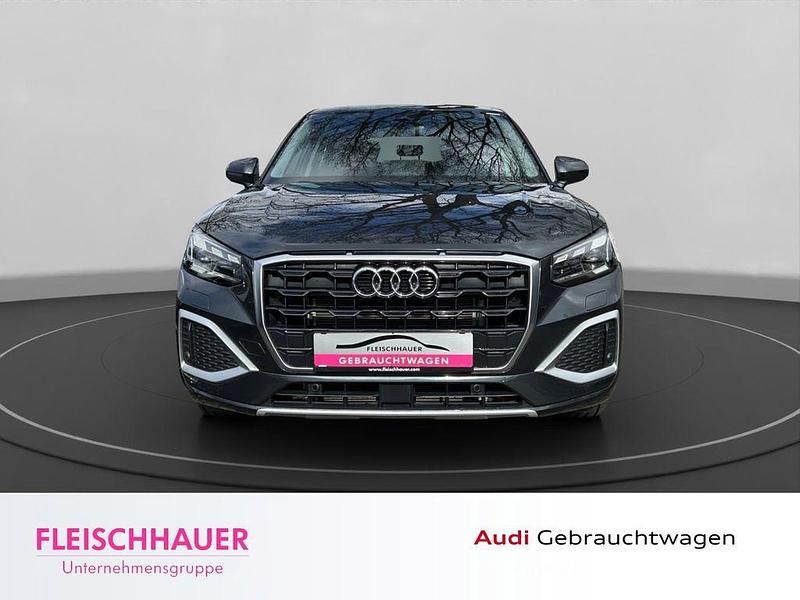 Gebraucht Audi Q2 Advanced Plus 150 PS (110 kW) 2024 Grau SUV