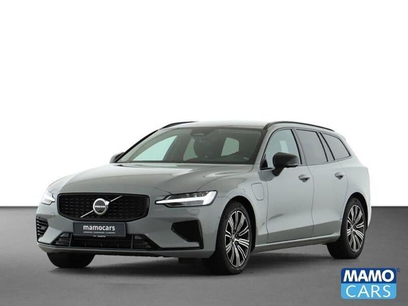 Gebraucht Volvo V60 Plus 398 PS (292 kW) 2025 Grau Kombi