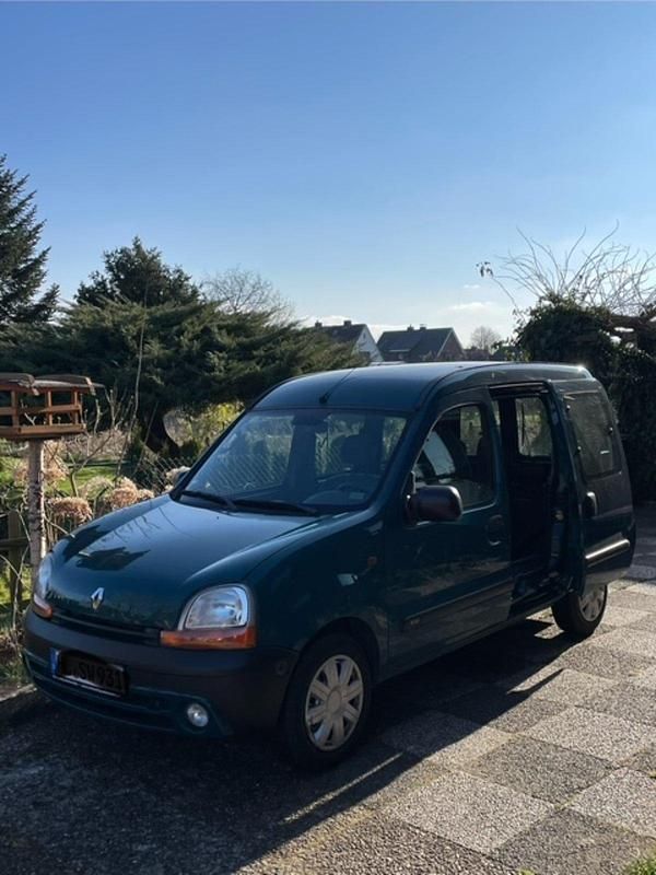 Gebraucht 2001 Renault Kangoo Van / Kleinbus | 3.950 € (Fairer Preis) - Bild 1/4