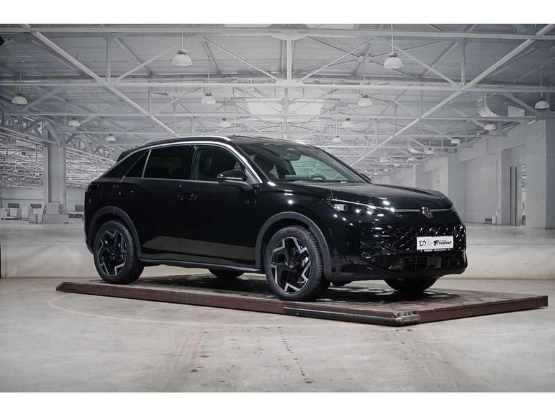 Second-hand VW T-Roc R-line 150 CP (110 kW) 2026 Negru SUV