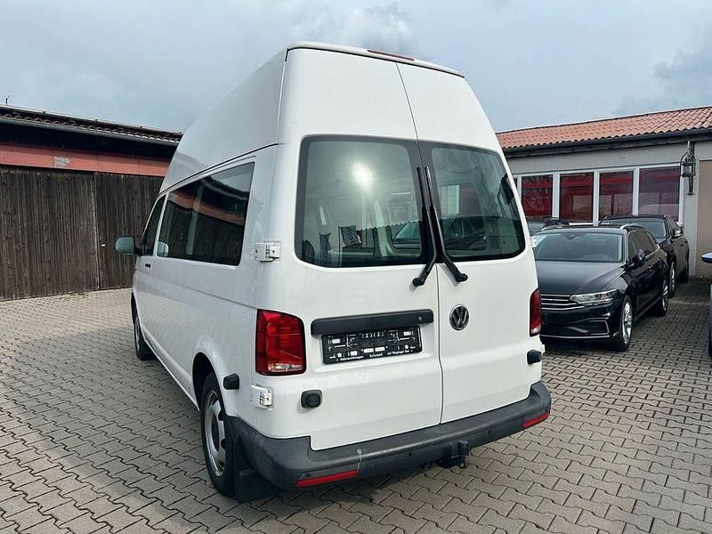 Gebraucht VW Transporter 199 PS (146 kW) 2020 Weiß Van