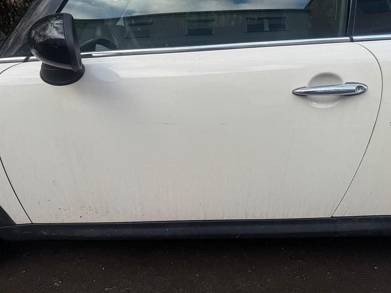 Beige Gebraucht 2008 Mini Cooper Cabriolet Cabrio | 3.299 € (Superpreis) - Bild 1/4