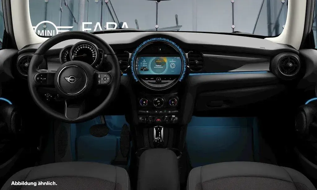 Gebraucht Mini Cooper Pepper 136 PS (100 kW) 2023 Grau Kleinwagen