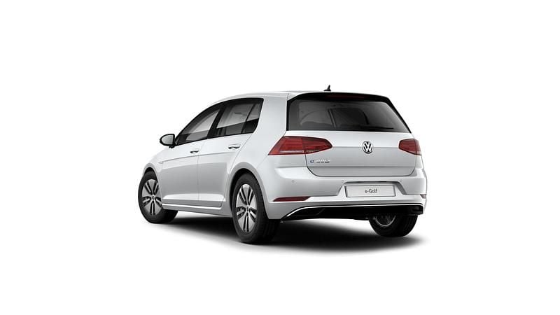 Brugt VW e-Golf 100 kW (136 HK) 2018 Hatchback