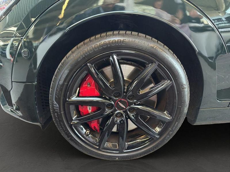 Gebraucht Mini John Cooper Works Clubman 306 PS (225 kW) 2022 Grün / rebel green Kombi