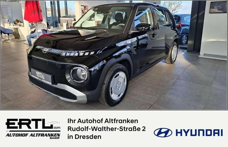 Schwarz Neu 2025 Hyundai Inster Select Kleinwagen | 23.990 € (Fairer Preis) - Bild 1/4