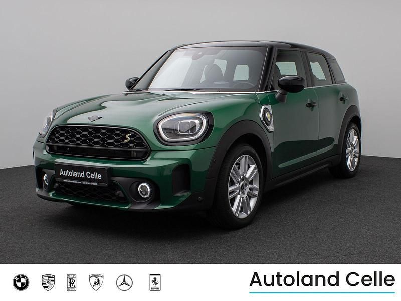 Gebraucht Mini Countryman 220 PS (161 kW) 2022 Grün SUV