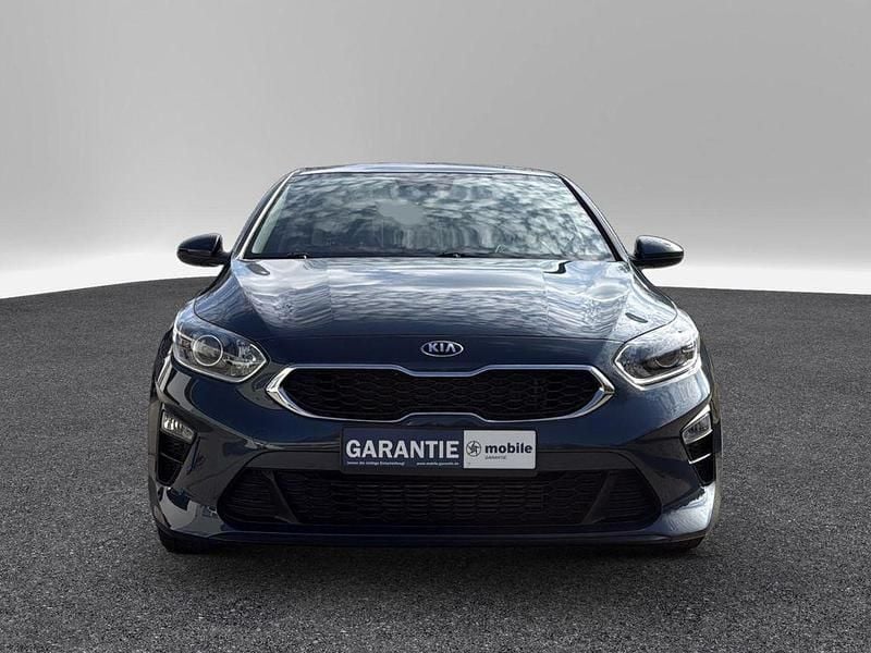 Gebraucht Kia Ceed Edition 7 116 PS (85 kW) 2020 Blau Kleinwagen