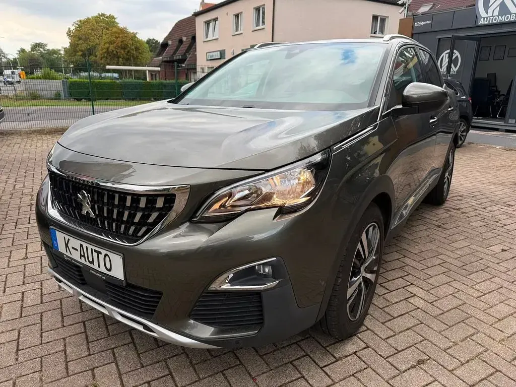 Gebraucht Peugeot 3008 Allure 150 PS (110 kW) 2017 SUV