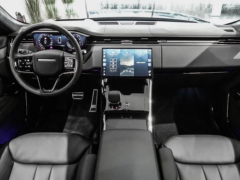 Neu Land Rover Range Rover Sport Autobiography 530 PS (389 kW) 2025 Carpathian grey SUV