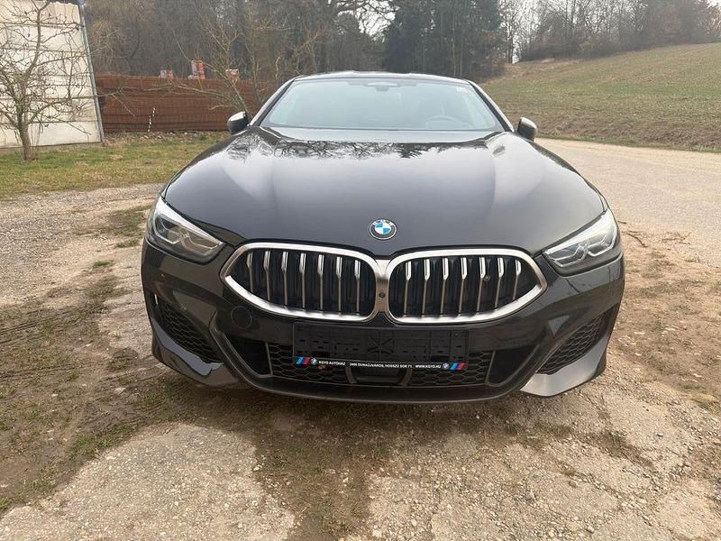 Gebraucht BMW M850 Performance 530 PS (389 kW) 2021 Schwarz Coupé