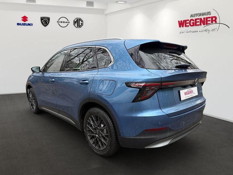 Gebraucht MG MGS5 EV Luxury 169 kW (231 PS) 2025 Blau SUV