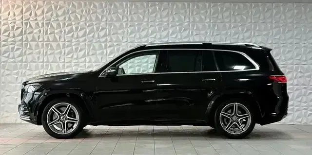 Gebraucht Mercedes GLS350 AMG 286 PS (210 kW) 2020 Schwarz SUV
