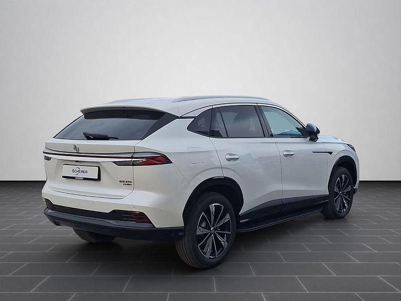 Gebraucht MG HS Luxury 272 PS (200 kW) 2025 Pearl white (metallic) SUV