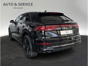 Neu Audi Q8 286 PS (210 kW) 2026 Schwarz (mythosschwarz metallic) SUV
