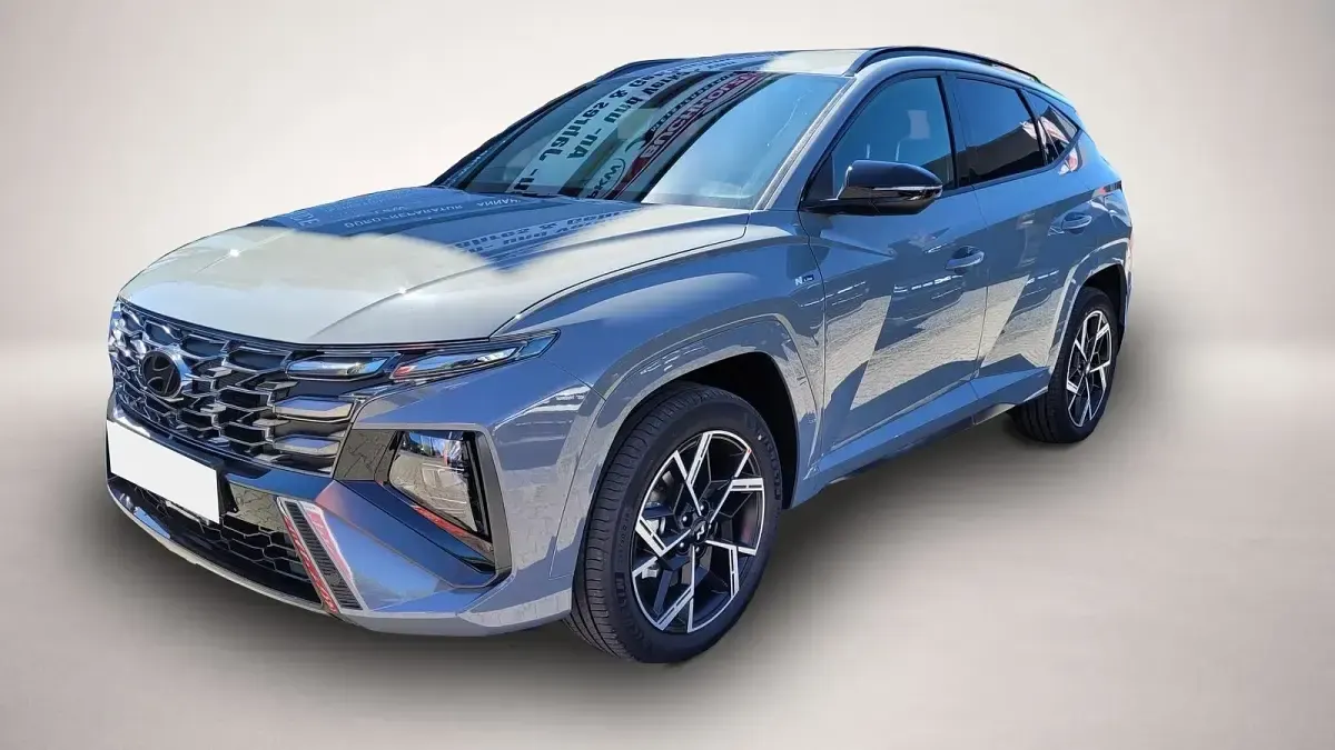 Gebraucht Hyundai Tucson N Line 239 PS (175 kW) 2026 SUV