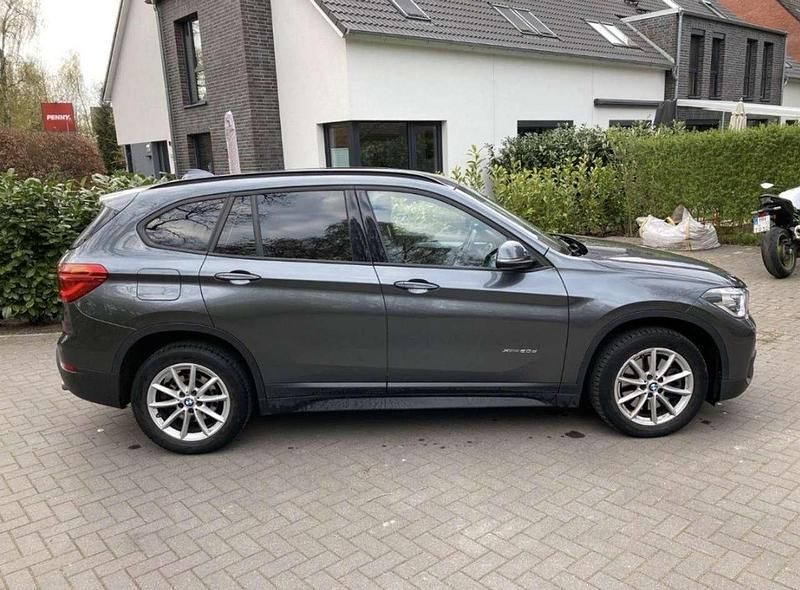 Gebraucht BMW X1 xLine 190 PS (139 kW) 2015 SUV