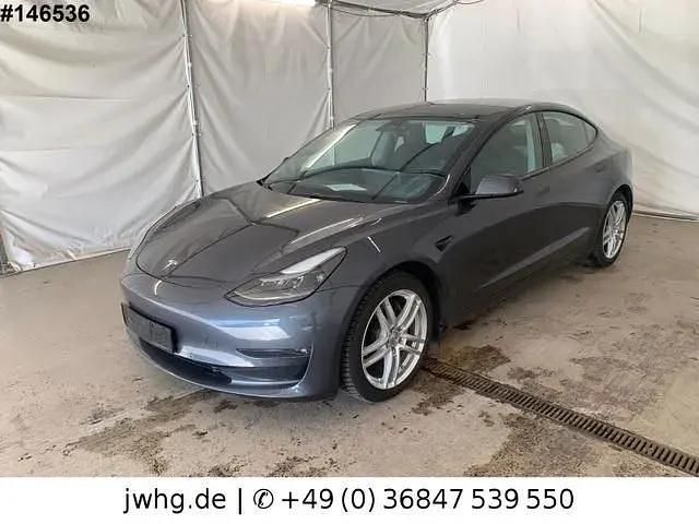 Second-hand Tesla Model 3 366 kW (498 CP) 2021 Gri Berlinǎ