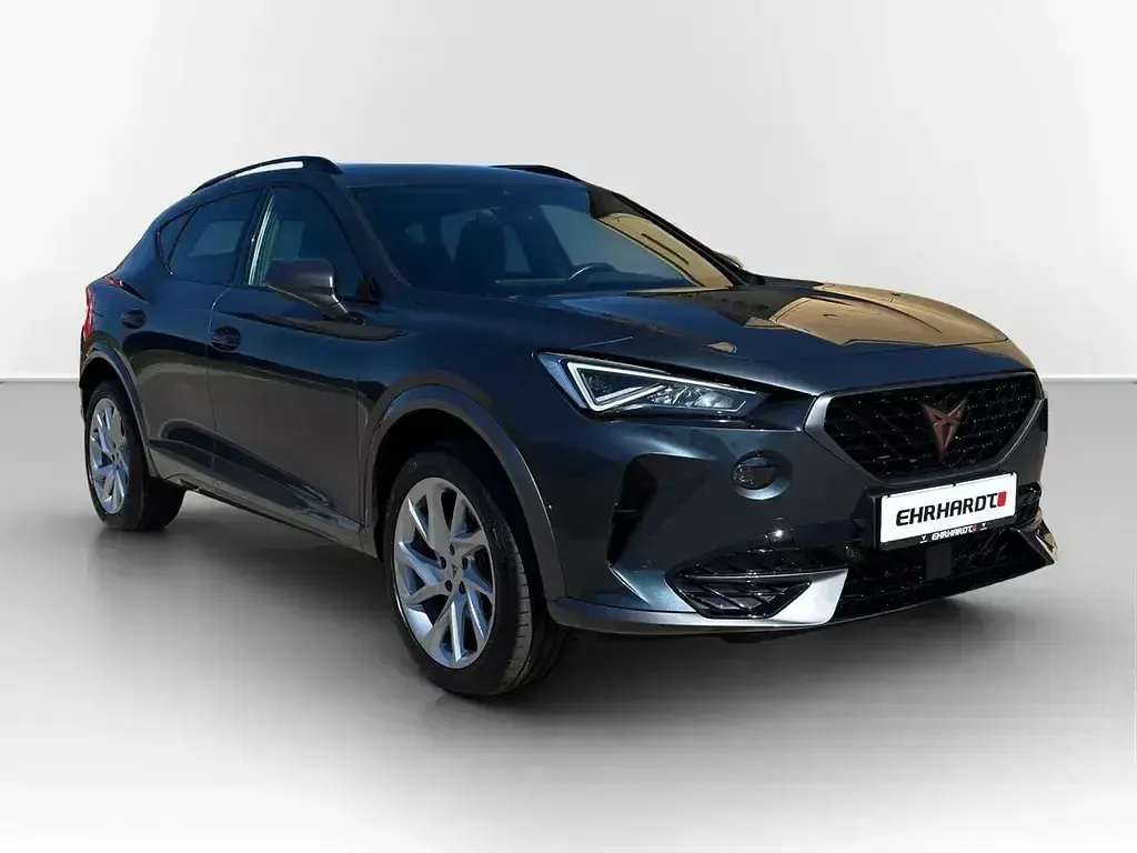 Brugt Cupra Formentor 110 HK (80 kW) 2024 Grå SUV