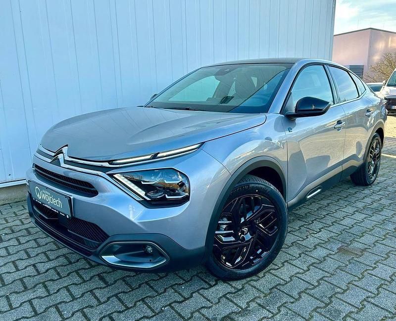 Gebraucht Citroën e-C4 114 kW (156 PS) 2024 Grau Limousine