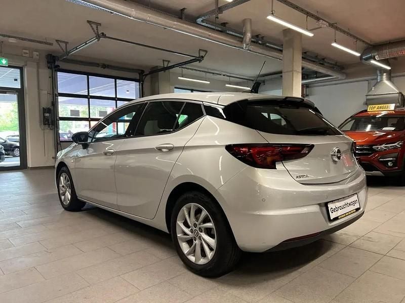 Gebraucht Opel Astra Elegance 145 PS (106 kW) 2021 Silber Limousine