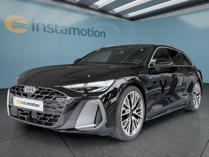 Schwarz Neu 2025 Audi A6 S-Line Kombi | 90.299 € (Etwas zu teuer) - Bild 1/4