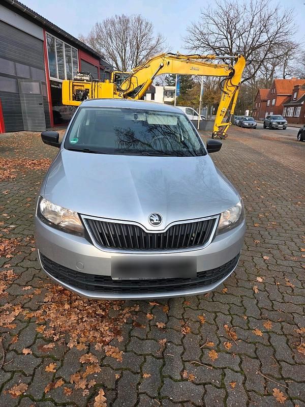 Gebraucht 2012 Skoda Rapid Limousine | 6.000 € (Superpreis) - Bild 1/4