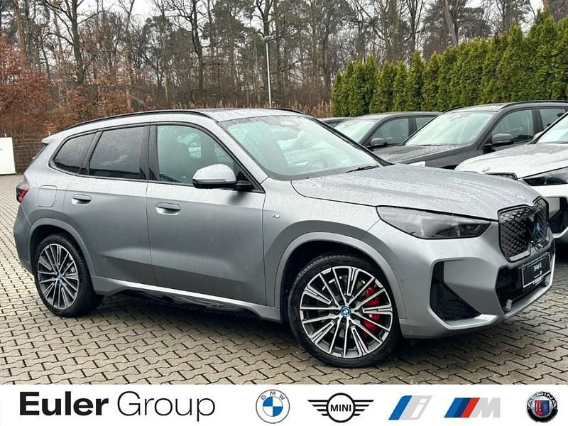 Gebraucht BMW iX1 Performance 150 kW (204 PS) 2024 Grau SUV