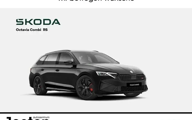 Gebraucht Skoda Octavia RS 265 PS (194 kW) 2026 Kombi