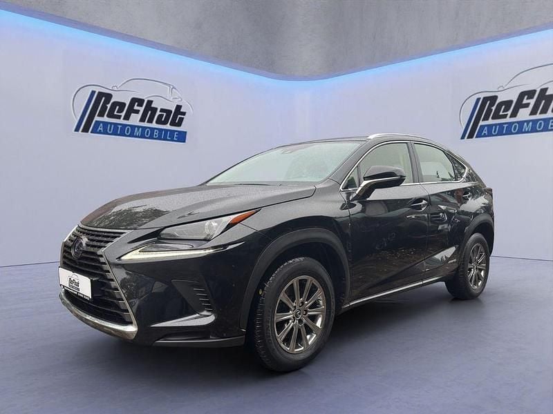 Gebraucht Lexus NX300h 155 PS (114 kW) 2020 Schwarz SUV