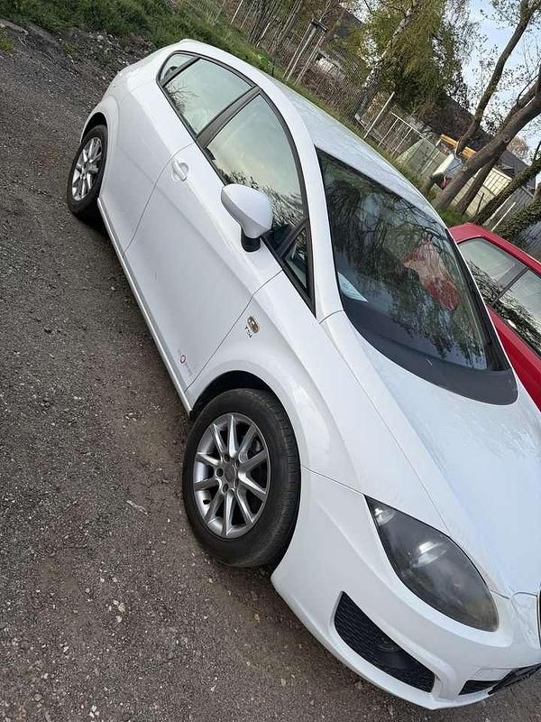 Second-hand Seat Leon Copa 105 CP (77 kW) 2013 Alb Hatchback