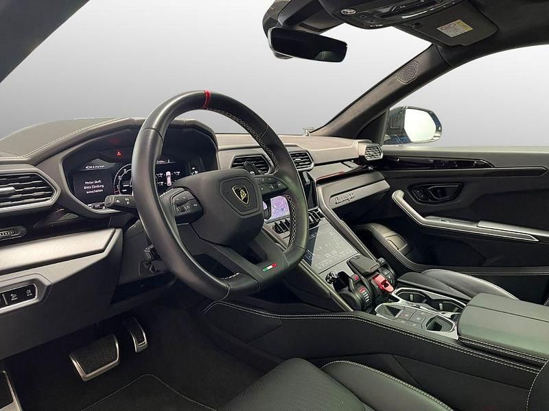 Gebraucht Lamborghini Urus 666 PS (489 kW) 2023 Blau SUV