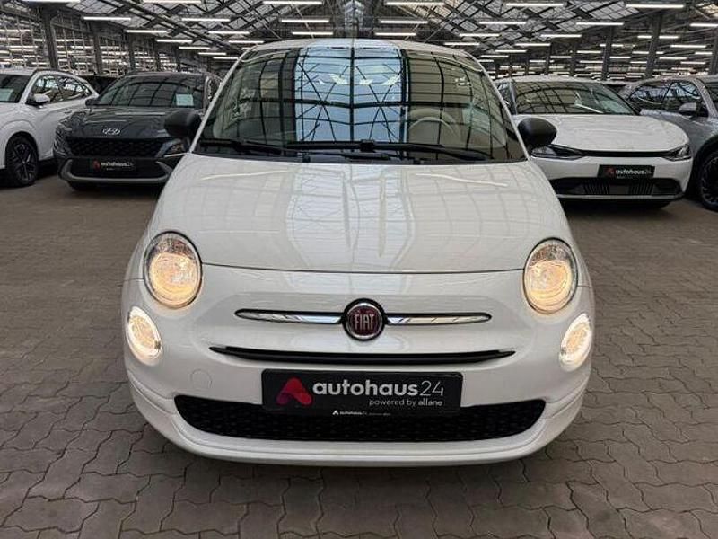 Gebraucht Fiat 500 69 PS (50 kW) 2021 Weiss