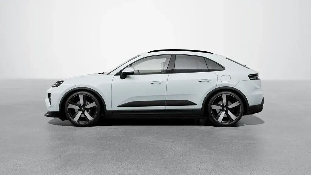 Gebraucht Porsche Macan 300 kW (408 PS) 2024 Weiß SUV