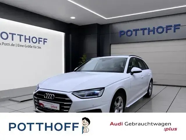 Gebraucht Audi A4 Advanced Plus 204 PS (150 kW) 2024 Kombi