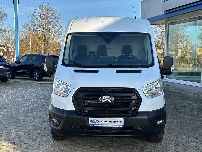 Gebraucht Ford Transit Trend 131 PS (96 kW) 2025 Frostweiß Limousine