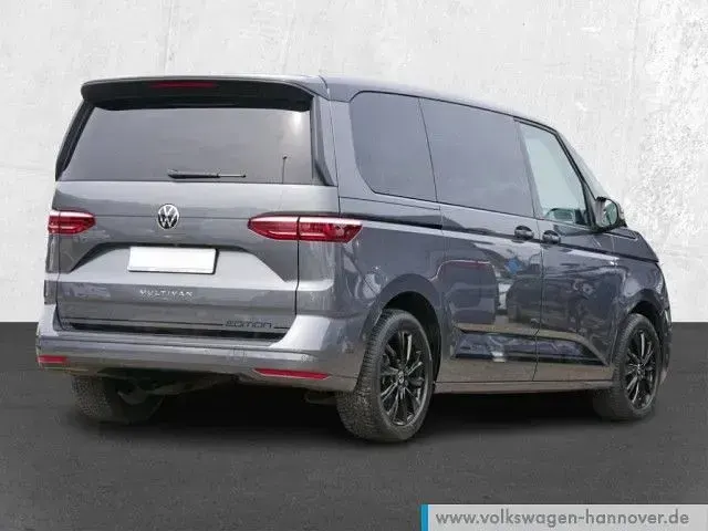 Gebraucht VW Multivan Edition 204 PS (150 kW) 2023 Indiumgrau metallic Van / Kleinbus