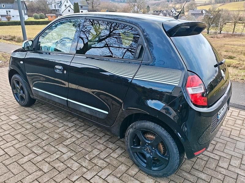 Gebraucht Renault Twingo SE 71 PS (52 kW) 2019 Schwarz Kleinwagen
