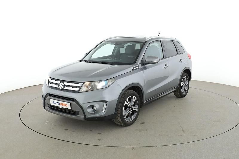 Gebraucht Suzuki Vitara Comfort 120 PS (88 kW) 2016 Grau SUV