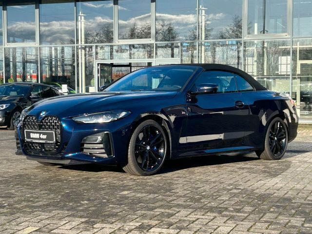 Gebraucht 2022 BMW M4 Cabriolet M Sport Cabrio | 52.940 € (Superpreis) - Bild 1/1
