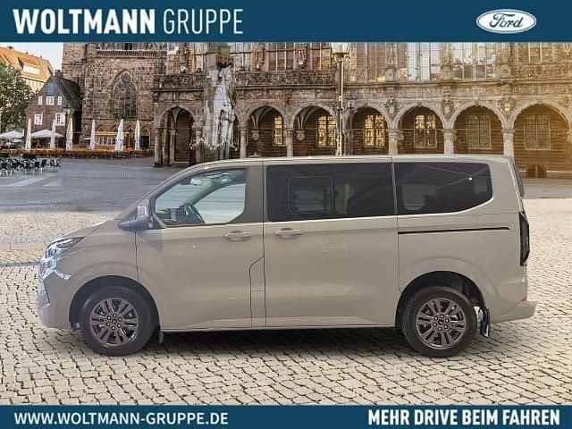 Neu Ford Tourneo Titanium 170 PS (125 kW) 2026 Grey matter Van / Kleinbus