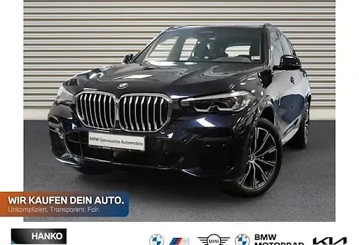 Gebraucht BMW X5 Shadowline 286 PS (210 kW) 2022 Schwarz SUV