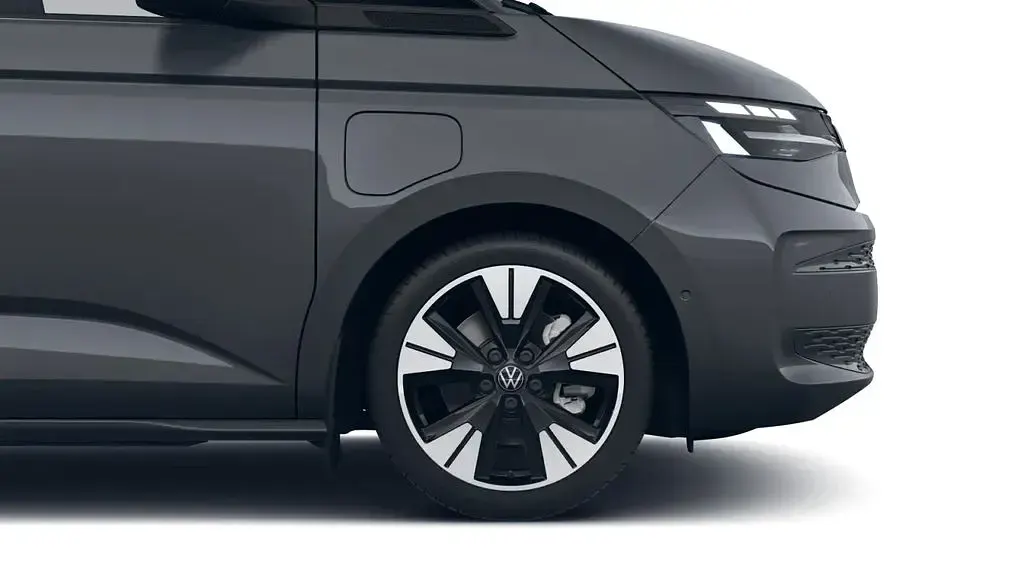 Occasion VW Multivan Goal 245 ch (180 kW) 2025 Gris Monospace