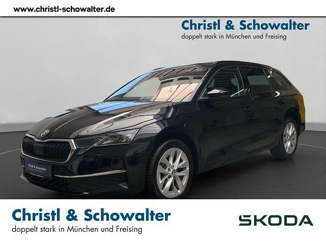 Schwarz Gebraucht 2024 Skoda Octavia Selection Limousine | 32.808 € (Fairer Preis) - Bild 1/4
