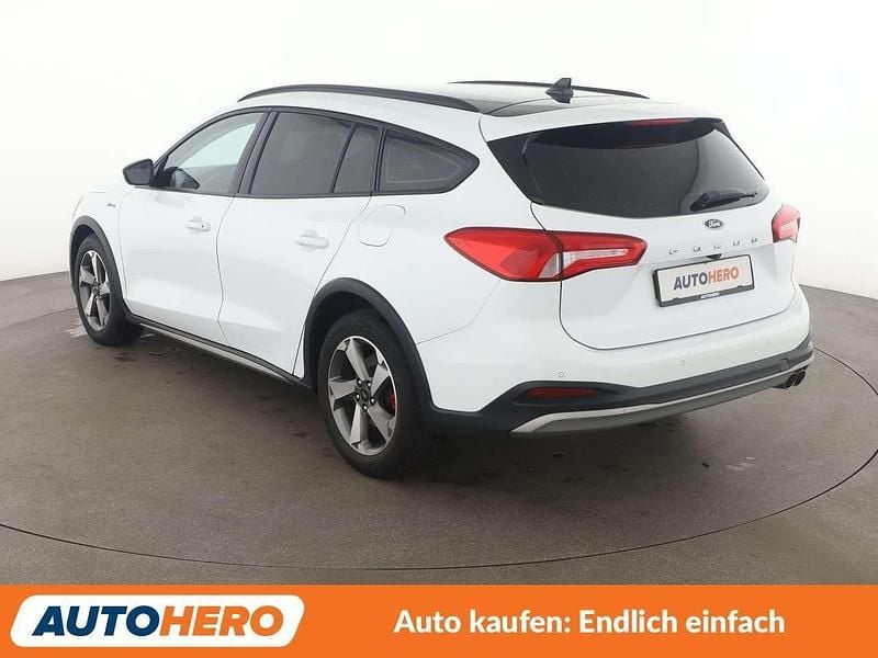 Gebraucht Ford Focus Active 150 PS (110 kW) 2021 Weiß Kombi