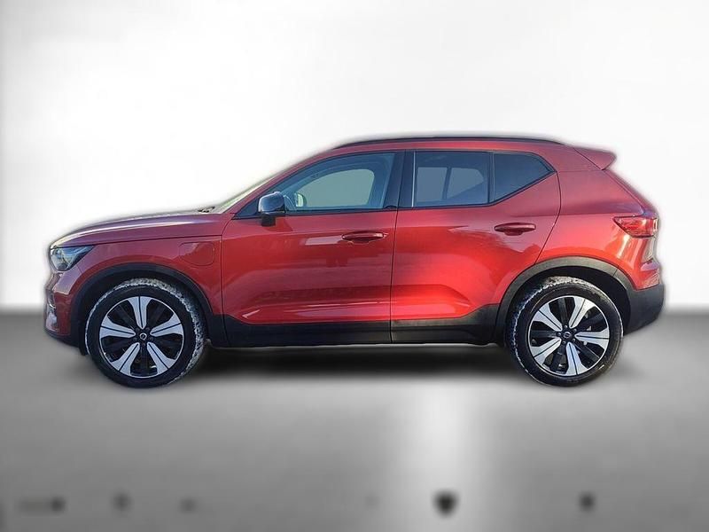 Gebraucht Volvo XC40 Ultimate 261 PS (191 kW) 2022 Rot metallic SUV