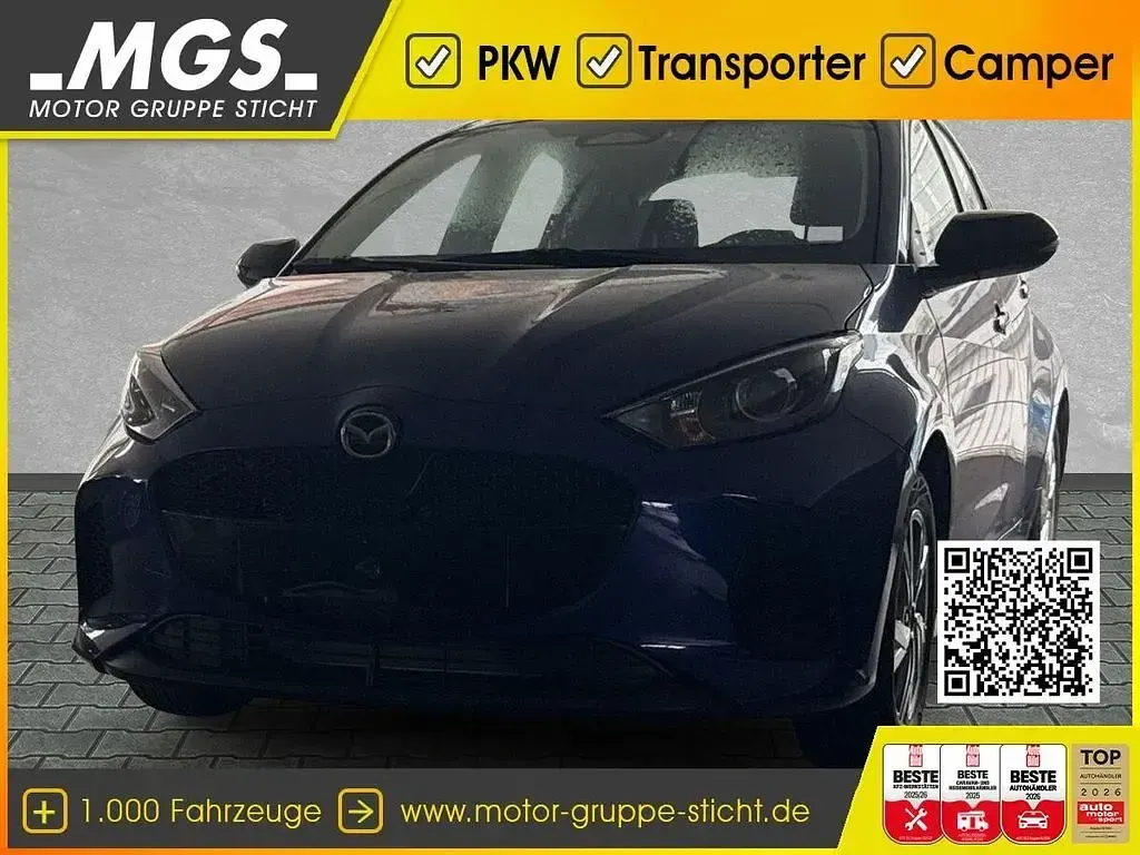 Usata Mazda 2 Exclusive-Line 116 CV (85 kW) 2025 Berlina