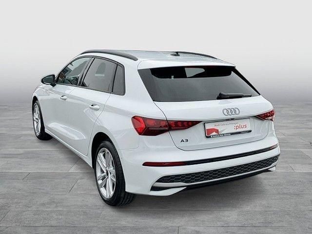 Gebraucht Audi A3 204 PS (150 kW) 2025 Weiß Limousine